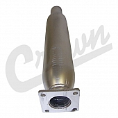 Crown Automotive Exhaust Resonator - 52003940