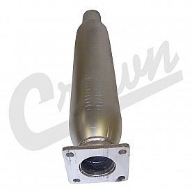 Crown Automotive Exhaust Resonator - 52003940
