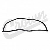 Crown Automotive Liftgate Glass Seal - J5758072