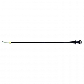 Crown Automotive Heater Control Cable - J5463656