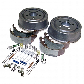Crown Automotive Drum Brake Service Kit - 52005350KE