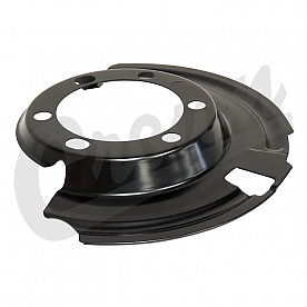 Crown Automotive Brake Backing Plate - 52005477