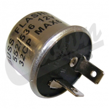 Crown Automotive Hazard Warning Relay - J5452266