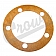 Crown Automotive Axle Flange Gasket - J5362001