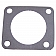 Crown Automotive Exhaust Manifold Gasket - 52017817