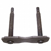 Crown Automotive Leaf Spring Shackle - J5357499