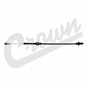 Crown Automotive Throttle Cable - J5357931