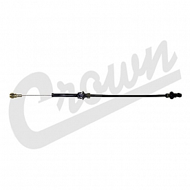 Crown Automotive Throttle Cable - J5357931