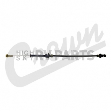 Crown Automotive Throttle Cable - J5357931