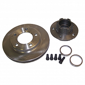 Crown Automotive Brake Rotor - J5356183