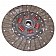 Crown Automotive Clutch Disc J5354689