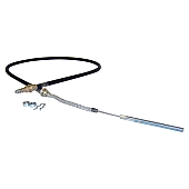 Crown Automotive Parking Brake Cable - J5355287
