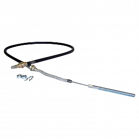 Crown Automotive Parking Brake Cable - J5355287