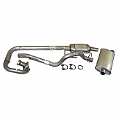 Crown Automotive Exhaust Header Back System - 52018934K