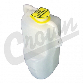 Crown Automotive Radiator Overflow Tank - 52027984