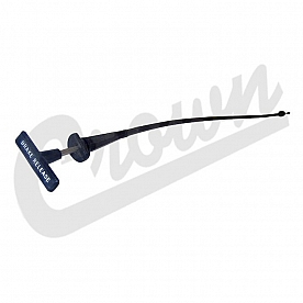 Crown Automotive Parking Brake Cable - J5350541