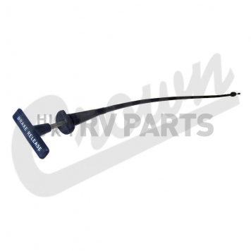 Crown Automotive Parking Brake Cable - J5350541