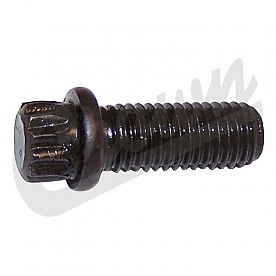 Crown Automotive U-Joint Strap Bolt - J4006928