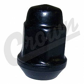 Crown Automotive Lug Nut - J4006956BLK