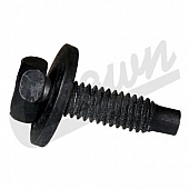 Crown Automotive Battery Tray Bolt - J4004455