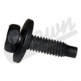 Crown Automotive Battery Tray Bolt - J4004455