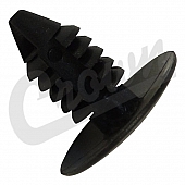 Crown Automotive Engine Splash Shield Fastener - J4004919