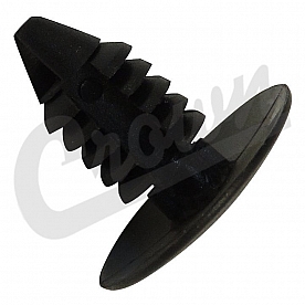Crown Automotive Engine Splash Shield Fastener - J4004919