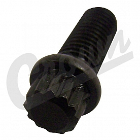 Crown Automotive U-Joint Strap Bolt - J4006698