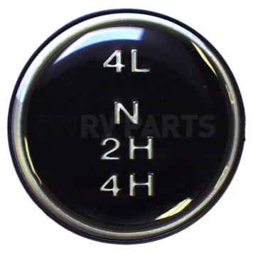 Crown Automotive Auto Trans Shifter Indicator Decal - J3241430