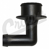 Crown Automotive Crankcase Breather Tube - 53030497