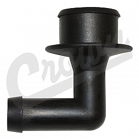 Crown Automotive Crankcase Breather Tube - 53030497
