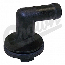 Crown Automotive Crankcase Breather Tube - 53030591