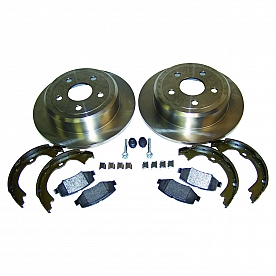 Crown Automotive Disc Brake Service Kit - 52060147K