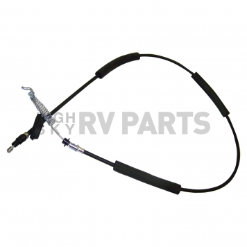 Crown Automotive Parking Brake Cable - 52060204AF