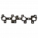 Crown Automotive Exhaust Manifold Gasket - 53034030AC
