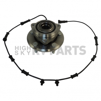 Crown Automotive Wheel Bearing and Hub Assembly - 52060398AD