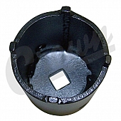 Crown Automotive Spindle Nut Socket - 5352169W