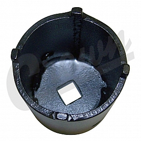 Crown Automotive Spindle Nut Socket - 5352169W