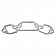 Crown Automotive Exhaust Manifold Gasket - J3237270