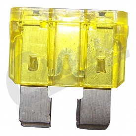 Crown Automotive Mini Fuse 20 AMP - J3231217