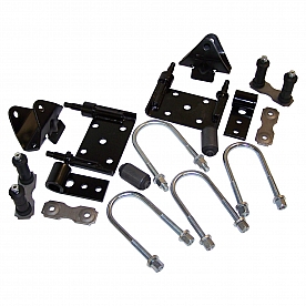 Crown Automotive Leaf Spring Installation Kit - 5359011K
