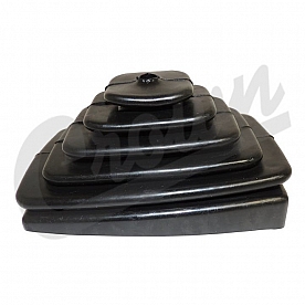 Crown Automotive Shifter Boot - 52078558