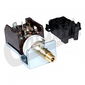 Crown Automotive Headlight Switch - 5450558K