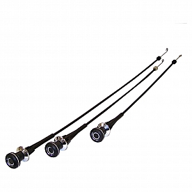 Crown Automotive Heater Control Cable - 5463657K