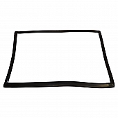 Crown Automotive Rear Quarter Window Seal - 55007128AB