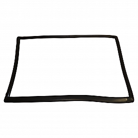 Crown Automotive Rear Quarter Window Seal - 55007128AB