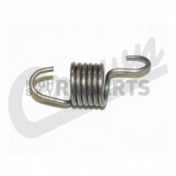 Crown Automotive Clutch Pedal Return Spring - J3222799