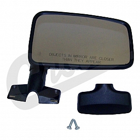 Crown Automotive Side View Mirror - 55016210