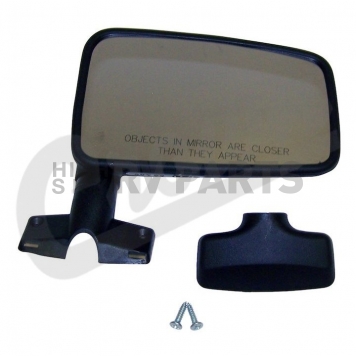 Crown Automotive Side View Mirror - 55016210