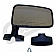 Crown Automotive Side View Mirror - 55016210